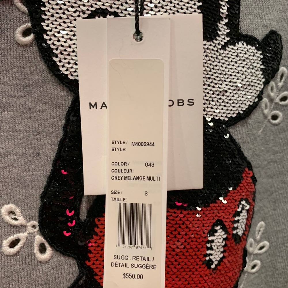 Marc Jacob Mickey Mouse